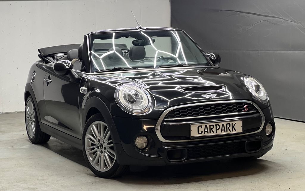 Bild des Angebotes MINI Cooper S Cabrio Sport