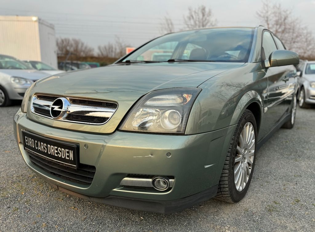 Bild des Angebotes Opel Signum  Edition