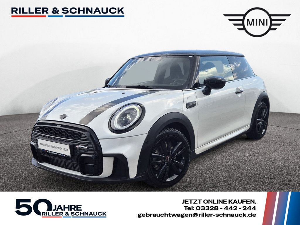 Bild des Angebotes MINI Cooper JCW Trim LED+NAVI+KAM+SHZG