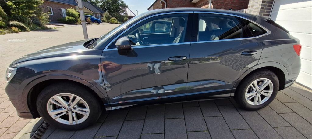 Bild des Angebotes Audi Q3 35 TFSI  150PS-Sportback /Klima/Shz/LED/Navi