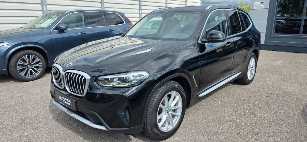 Bild des Angebotes BMW X3 xDrive/xLine/Navi/LED/Cockpit/360°/Leder/1Ha