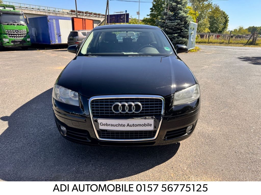 Bild des Angebotes Audi A3 2.0 FSI Ambition S3 nur Export!!