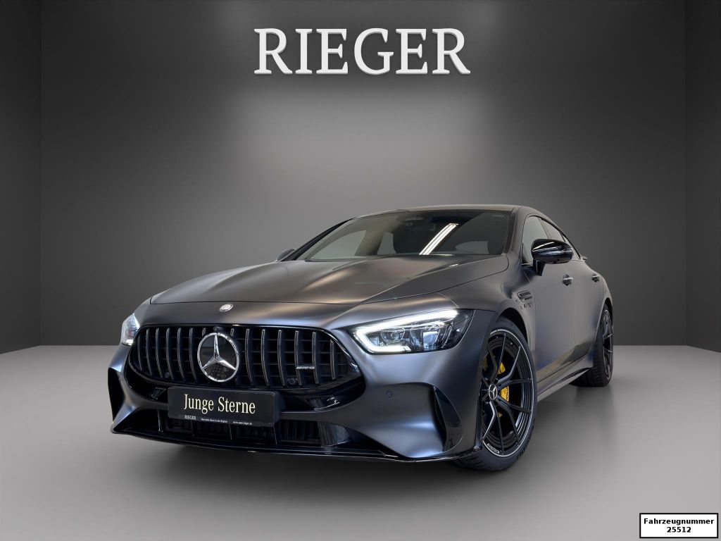 Bild des Angebotes Mercedes-Benz AMG GT 63 S 4M+ LP: 216.425,-*Aerodynamik*21"*+