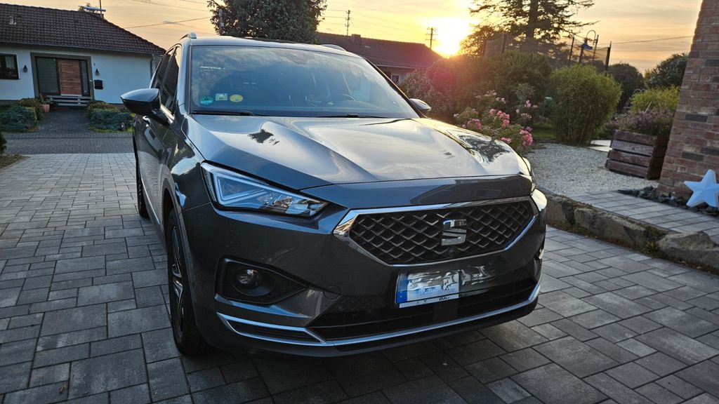 Bild des Angebotes Seat Tarraco 2.0 TDI 140kW Xcellence 4Drive DSG X...