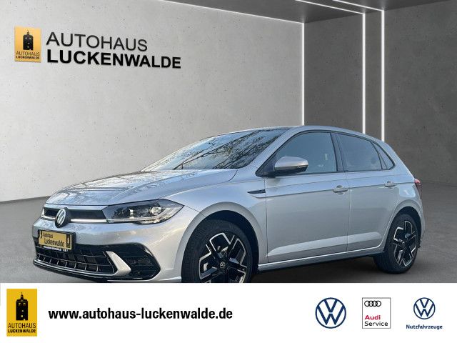 Bild des Angebotes Volkswagen Polo 1.0 TSI R-Line DSG *PANO*IQ.DRIVE*R-CAM*
