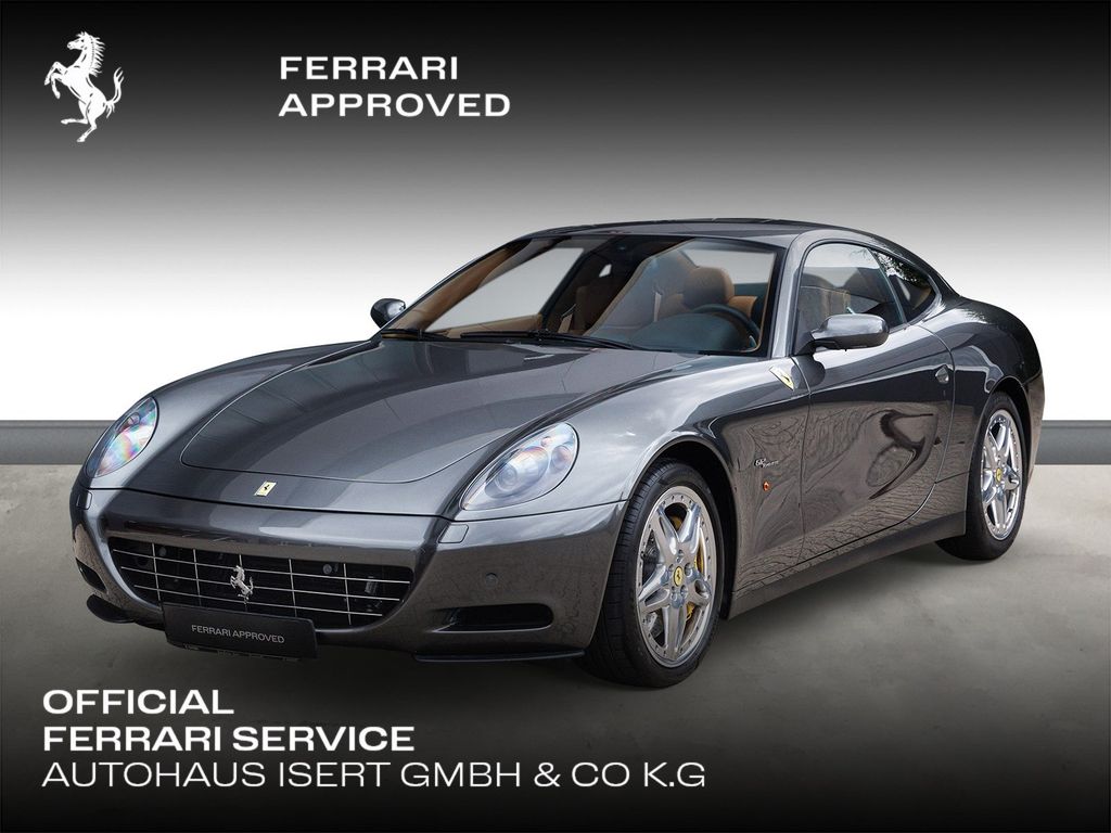 Ferrari 612 Scaglietti F1 *Top Zustand*Handling Paket*BO