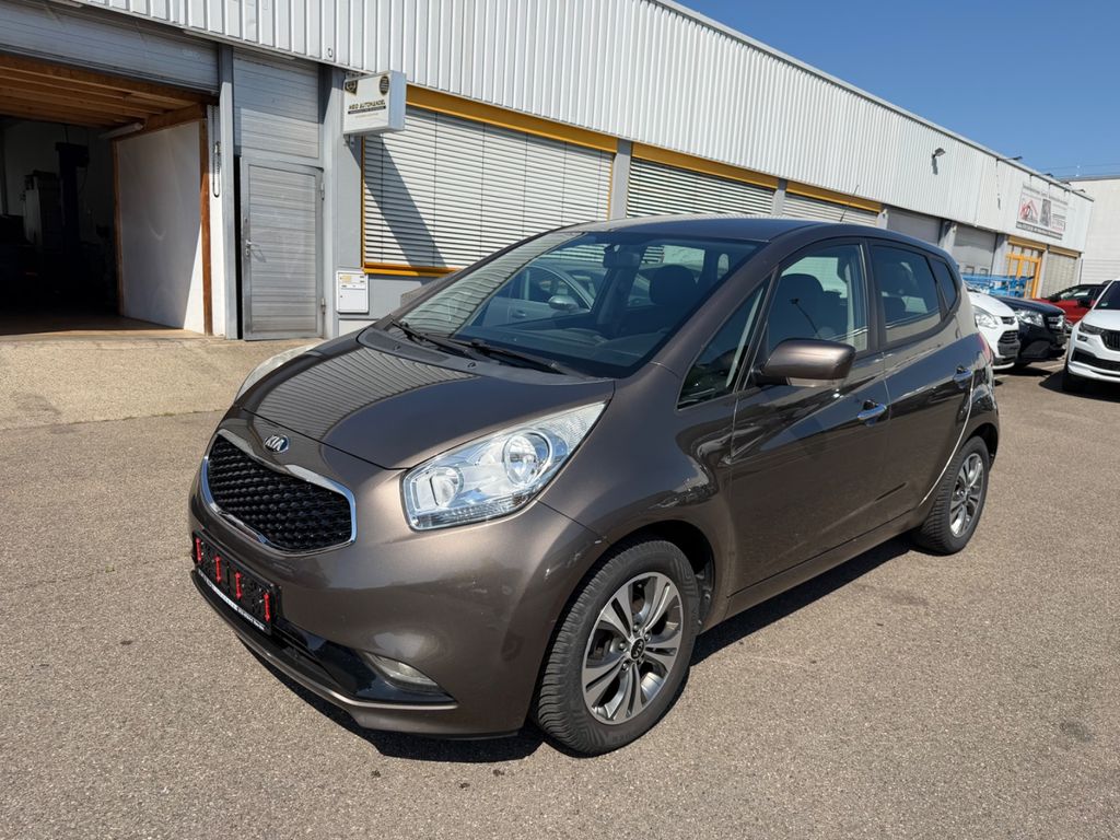 Bild des Angebotes Kia Venga UEFA Euro 2016,Klimatr.Euro6,Navi