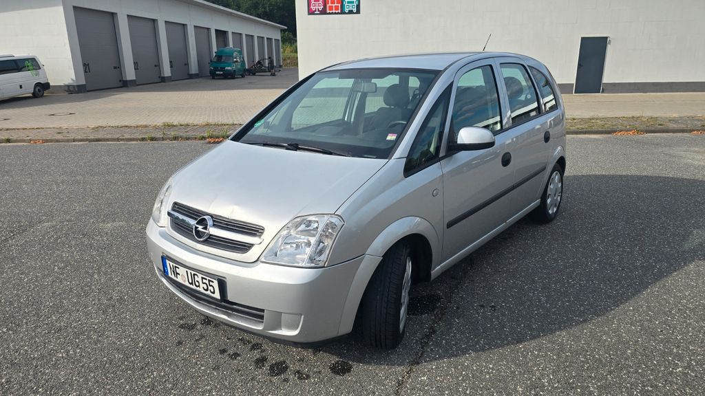 Bild des Angebotes Opel Meriva 1.6 - Rentner- und Garagenfahrzeug