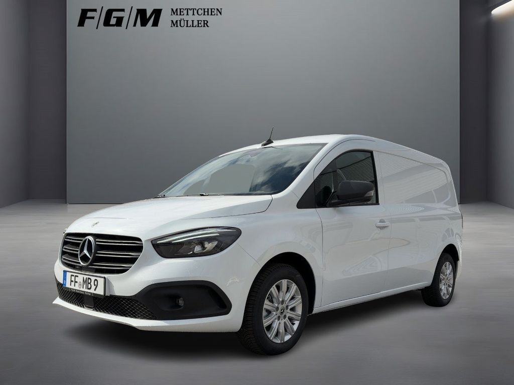 Bild des Angebotes Mercedes-Benz Citan 112 CDI Kasten PRO Lang Navi/LED/AHK/Totwi