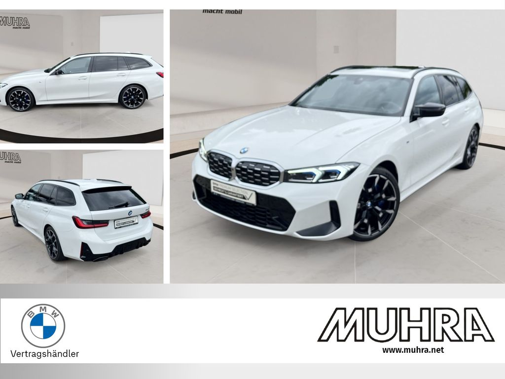 Bild des Angebotes BMW M340i xDrive Touring M Sport 19" AHK Pano