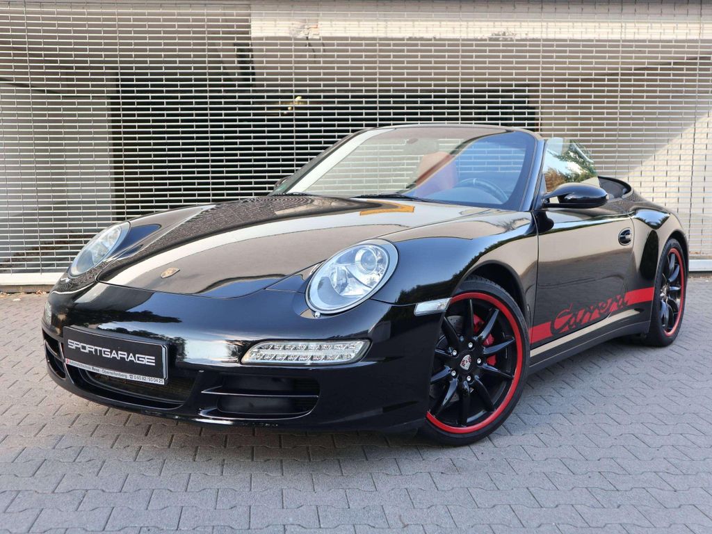 Bild des Angebotes Porsche 997 Carrera 4S Cabrio Sport-Chrono Plus SportAbg