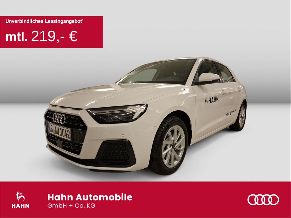 Bild des Angebotes Audi A1 Sportback advanced 30 TFSI - Infotainmentpake