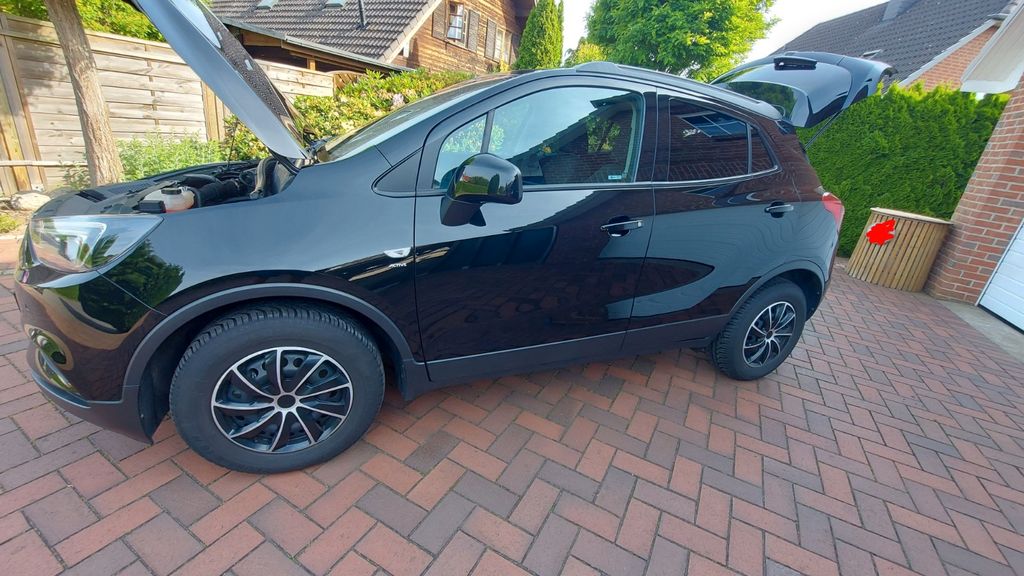 Bild des Angebotes Opel Mokka X 1.4 Turbo ecoFLEX Active S/S Active
