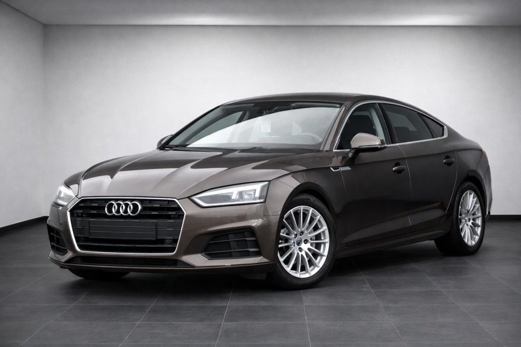 Bild des Angebotes Audi A5 Sportback 40 TDI S tronic LED Navi AHK Leder