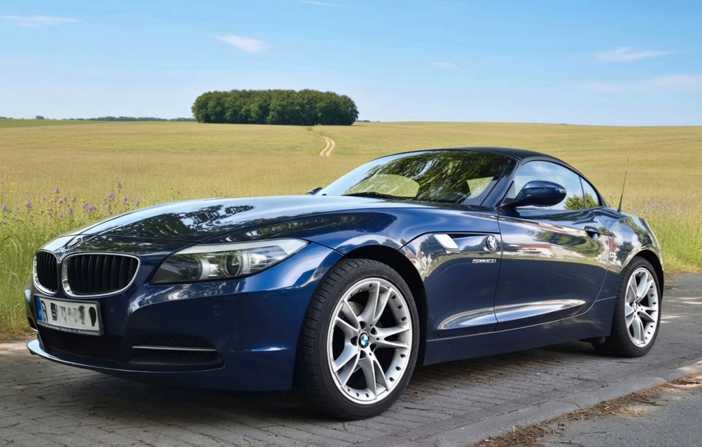 Bild des Angebotes BMW Z4 sDrive20i Roadster | Leder | Navi | 2. Hand