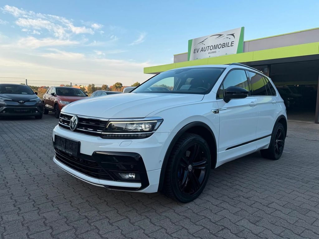 Bild des Angebotes Volkswagen Tiguan R-Line 4Motion Panorama/Virtual/AHK