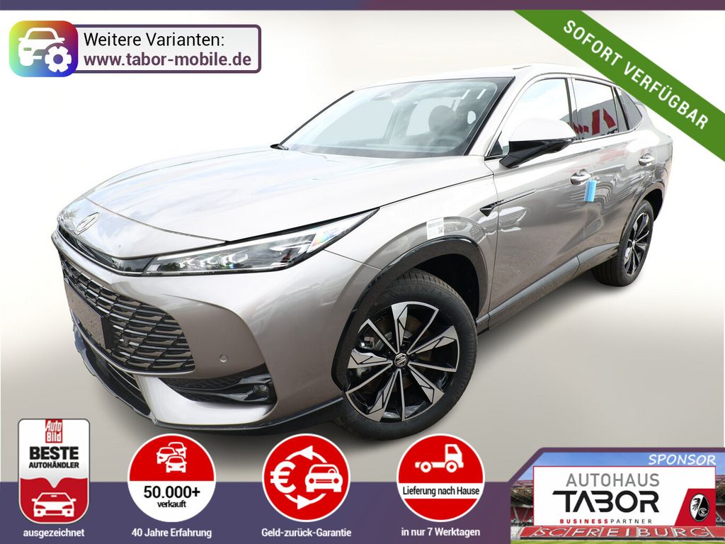 Bild des Angebotes MG HS HEV+ Luxury ACC 360Kam SHZ eHK TotW UVP-30%*