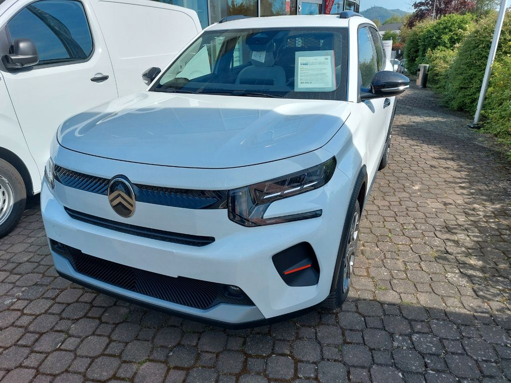 Bild des Angebotes Citroën C3 ë 113 - VAN (Kein PKW - NFZ Zul.)