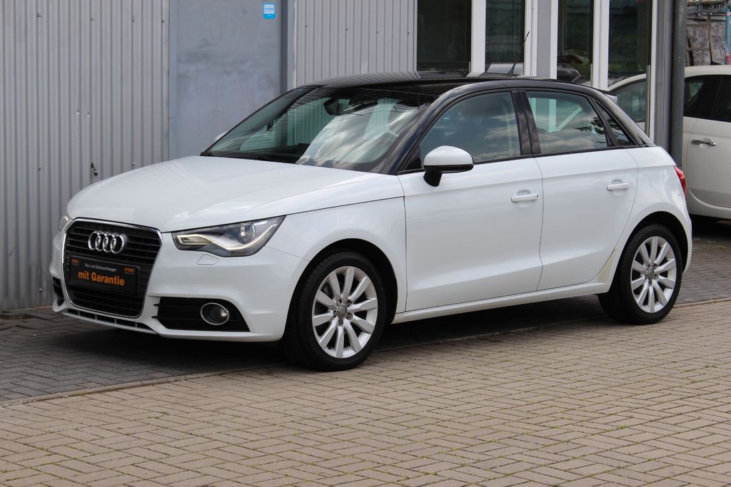 Bild des Angebotes Audi A1 Sportback Ambition Navi+BiXenon+Sportp.+Sitzh