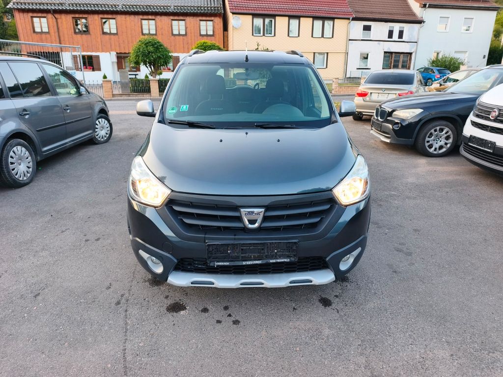 Bild des Angebotes Dacia Lodgy Stepway 1.2 Klima