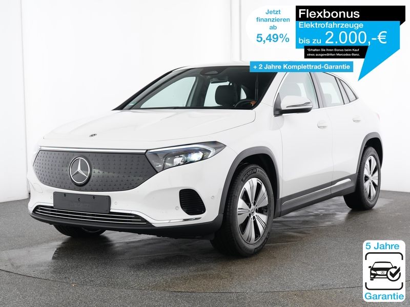 Bild des Angebotes Mercedes-Benz EQA 250+ PROGRESSIVE DISTRONIC MEMORY KAMERA PDC