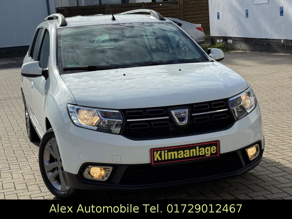 Bild des Angebotes Dacia Logan MCV II Kombi.1 Hand.Navi.Euro 6.Klima.Tüv.