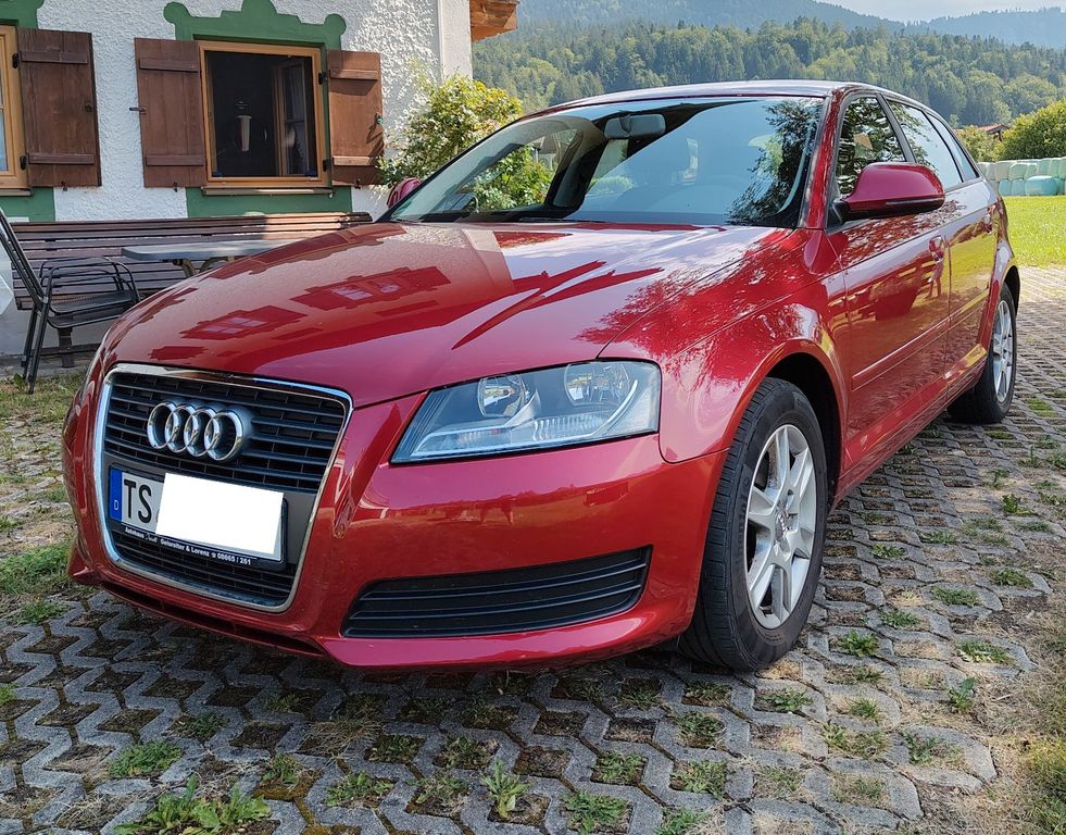 Bild des Angebotes Audi A3 1.4 TFSI Attraction Sportback