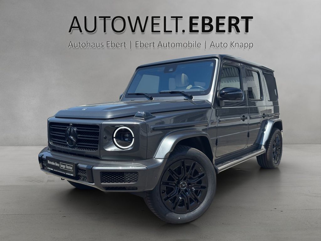 Bild des Angebotes Mercedes-Benz G400d AMG Exclusiv DISTRO Night MLED Massage AHK