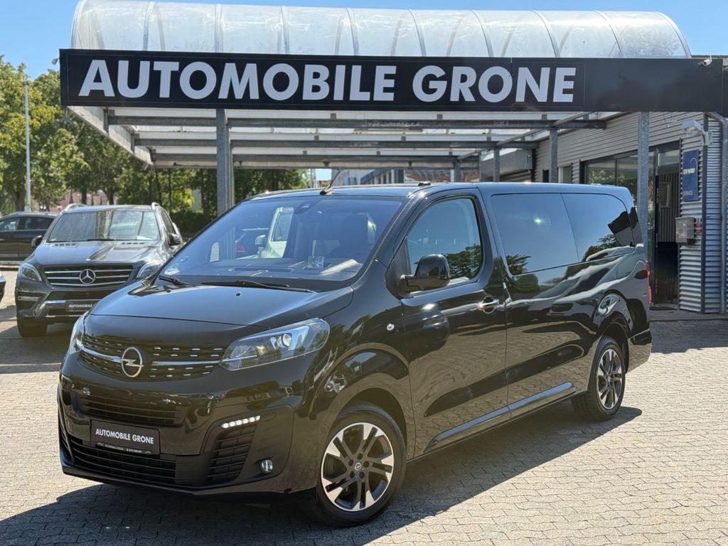 Bild des Angebotes Opel Zafira Life Innovation Lang LEDER NAVI PANO AUTO