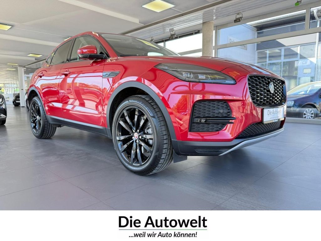 Bild des Angebotes Jaguar E-PACE SE 1.5 AUT NAVI LEDER SHZ KAMERA ISOFIX