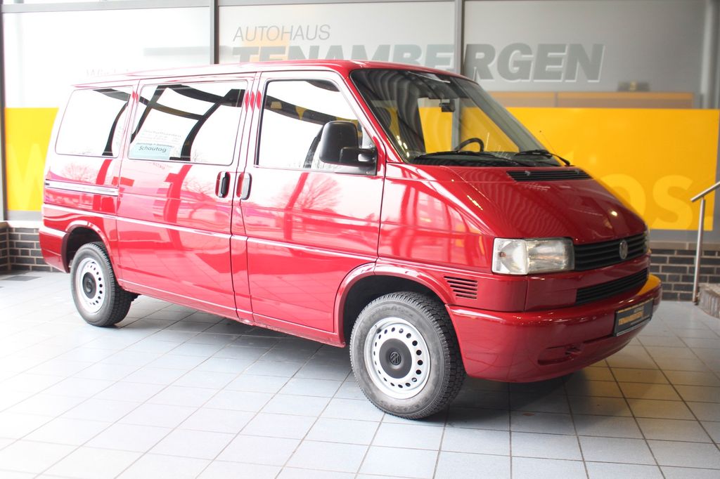 Bild des Angebotes Volkswagen T4 Caravelle 2,5-l-Diesel TDI 65kW 8sitzer