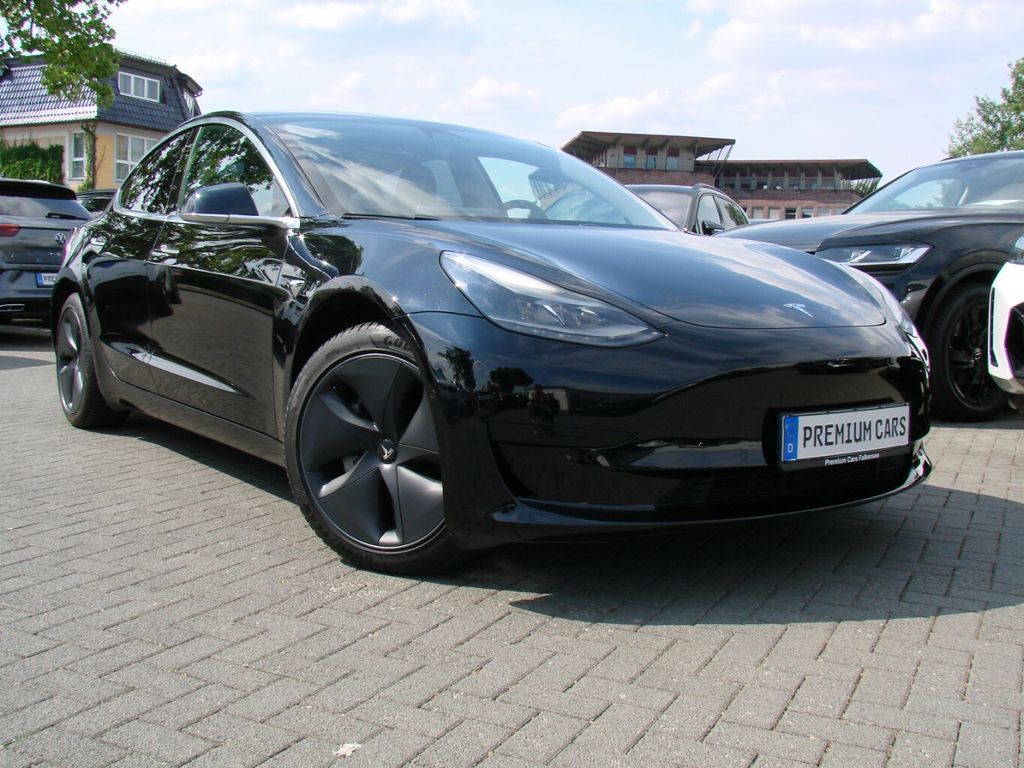 Bild des Angebotes Tesla Model 3 Standard Range Plus RWD LED ACC Pano Kam