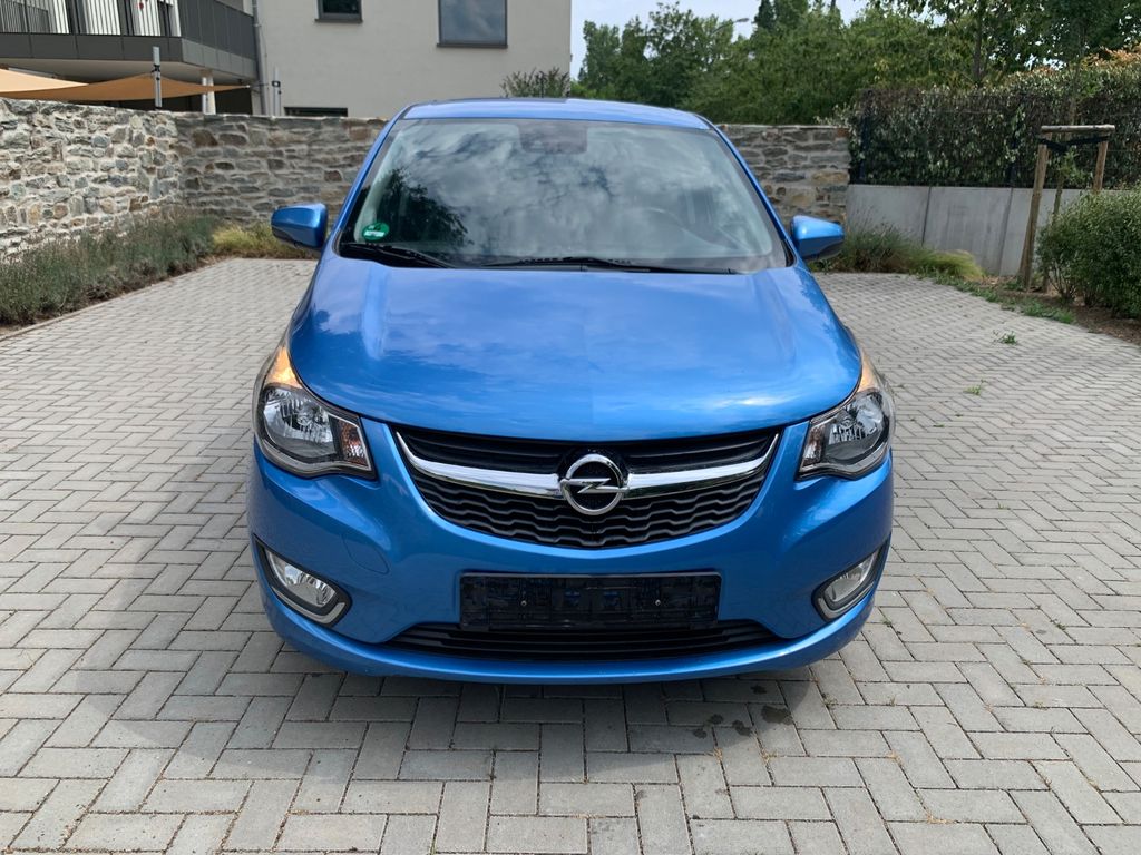 Bild des Angebotes Opel Karl Exklusiv