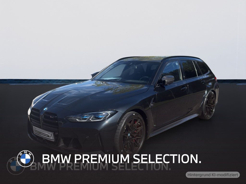 Bild des Angebotes BMW M3 Competition TOURING LASER HUD 360°KAMERA KOMF