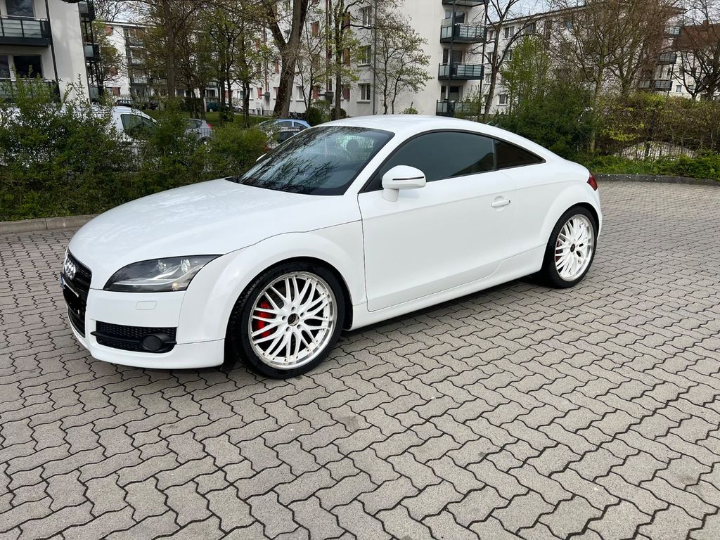 Bild des Angebotes Audi TT Coupe 2.0 TFSI -