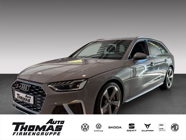 Bild des Angebotes Audi S4 Avant 3.0 TDI quattro Tiptronic PANO+LED