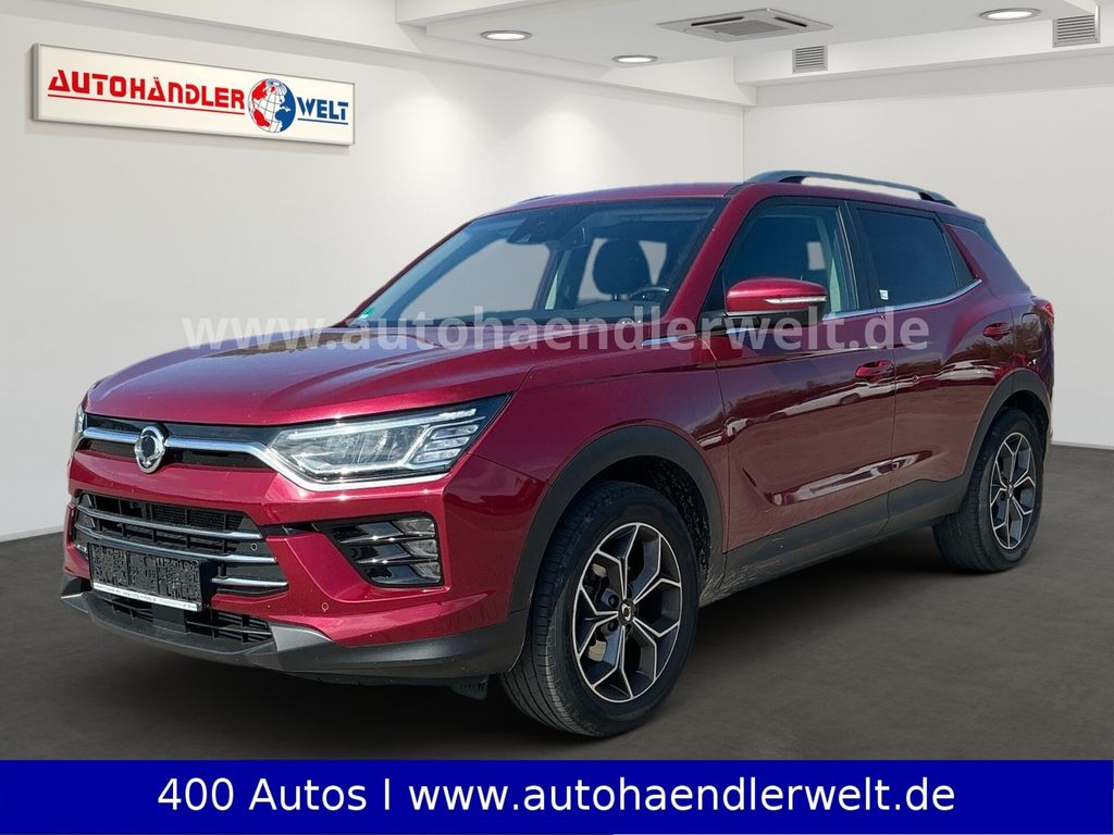 Bild des Angebotes Ssangyong Korando 1.5 T-GDI Ruby 4x2