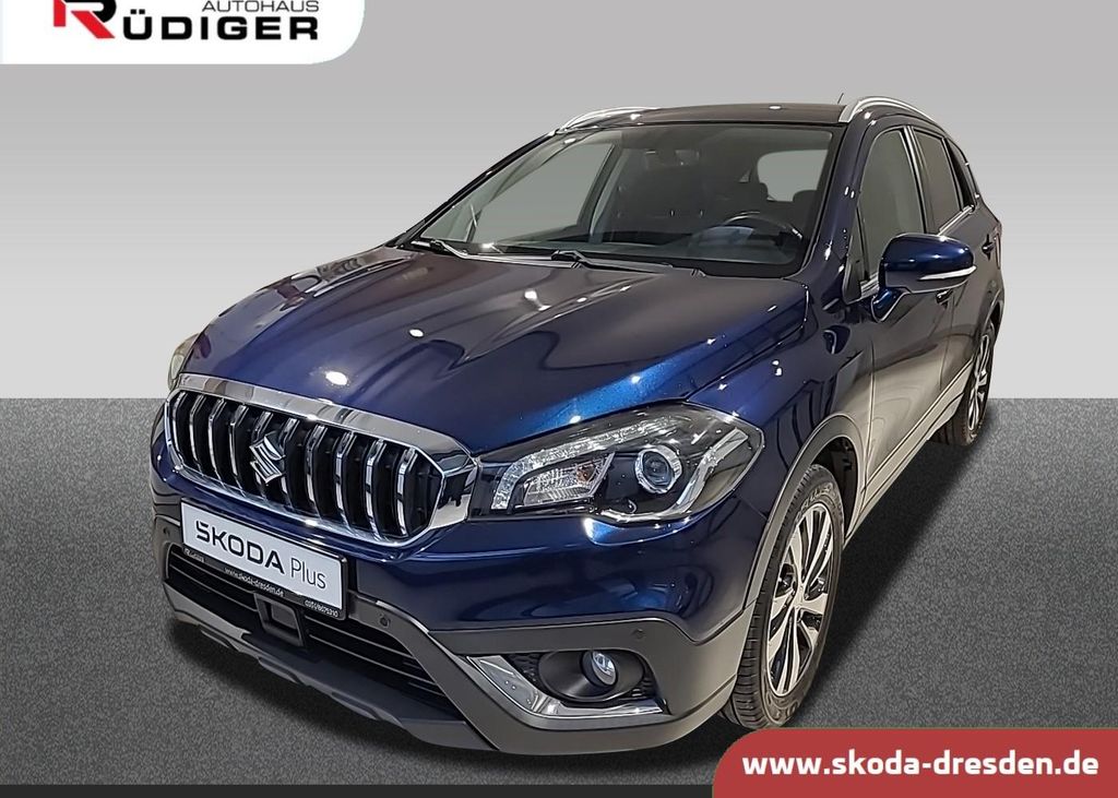 Bild des Angebotes Suzuki SX4 S-CROSS 1.6 ALLGRIP KEYFREE