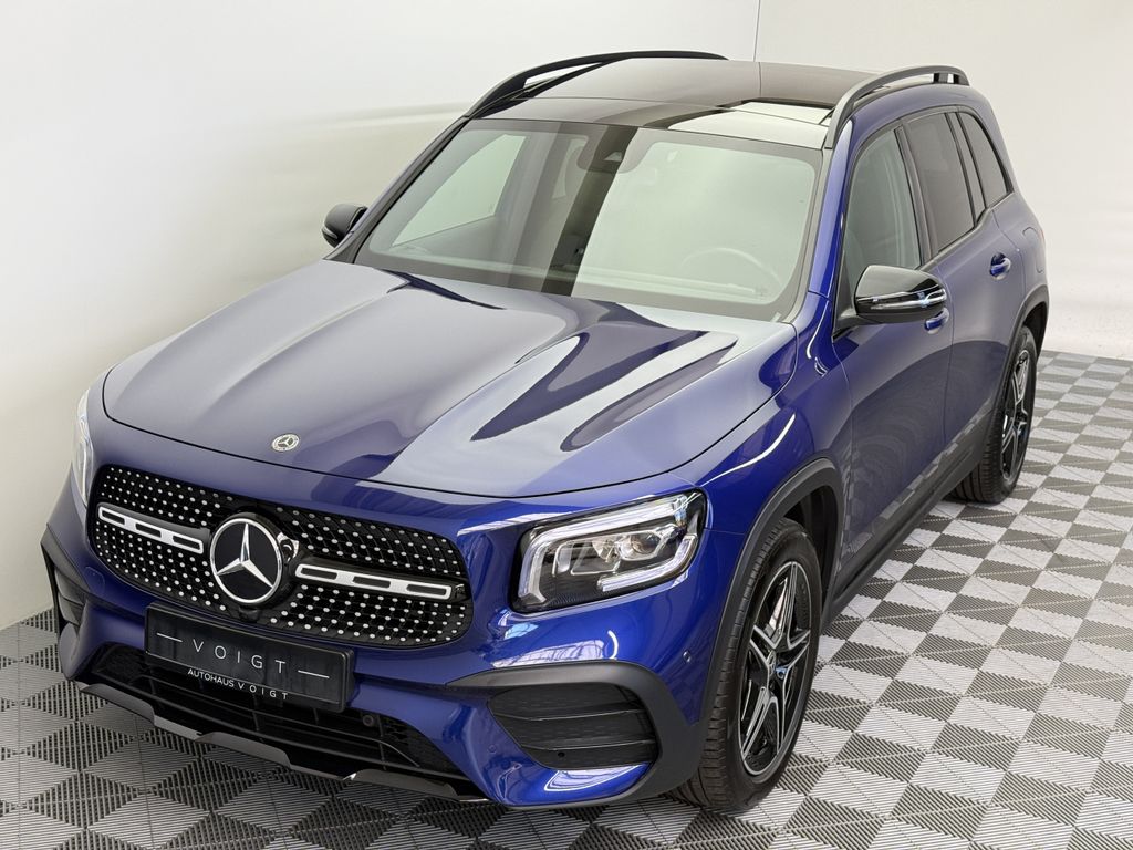 Bild des Angebotes Mercedes-Benz GLB 220 d 4Matic|2.Hand|AMG Line|Pano|AHK|LED|