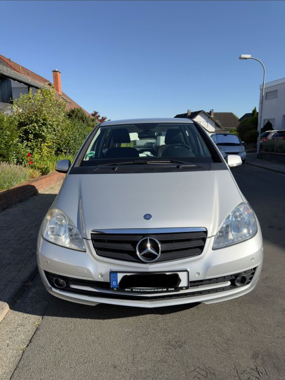 Bild des Angebotes Mercedes-Benz A 150 Autotronic Classic silber metallic