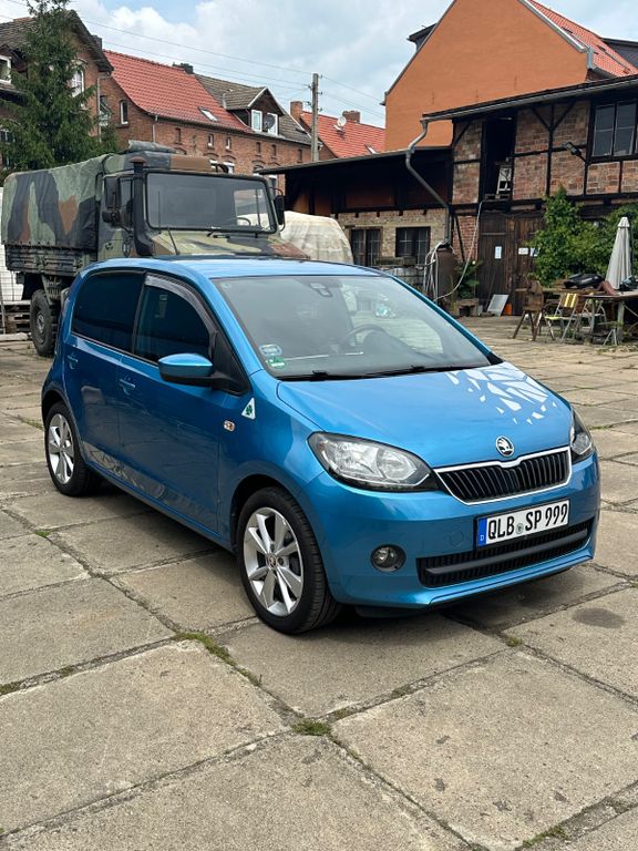 Bild des Angebotes Skoda Citigo 1.0 MPI 44kW Fun Fun