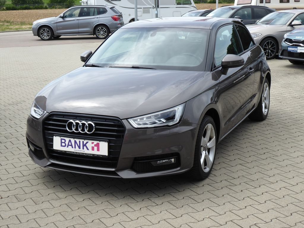 Bild des Angebotes Audi A1 1,4 Sport Navi/Klimaaut/Sitzheiz/1.Hand/Xenon