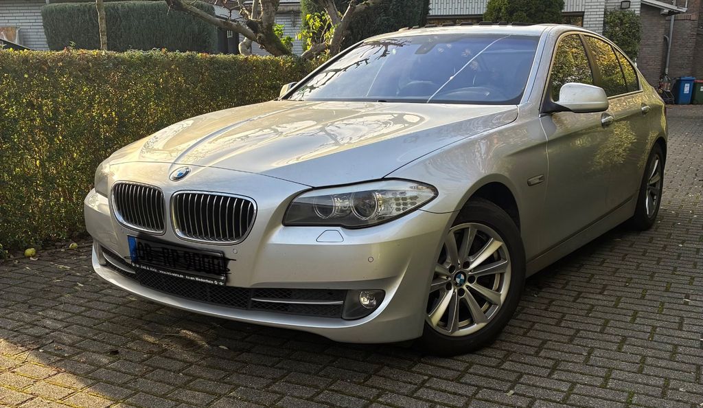 Bild des Angebotes BMW 525d xDrive -