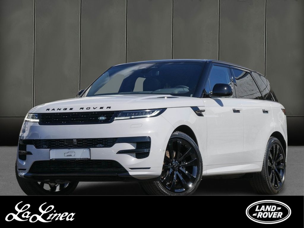 Bild des Angebotes Land Rover Range Rover Sport D300 Dynamic SE AHK-Black Pack