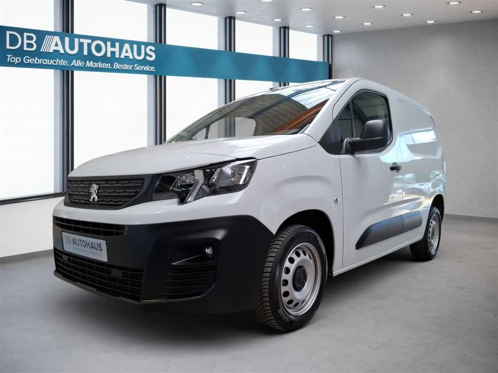 Bild des Angebotes Peugeot Partner Kasten Premium 1.5 BlueHDI Sortimo Navi