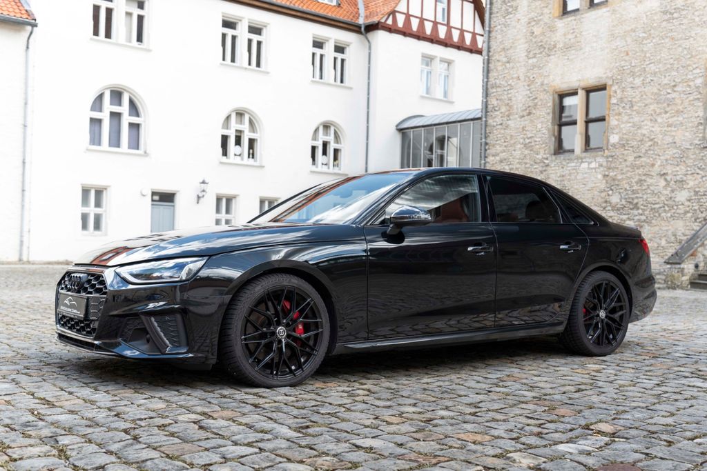 Bild des Angebotes Audi S4 3.0T QUATTRO B&O LED 360° MASSAGE CARPLAY