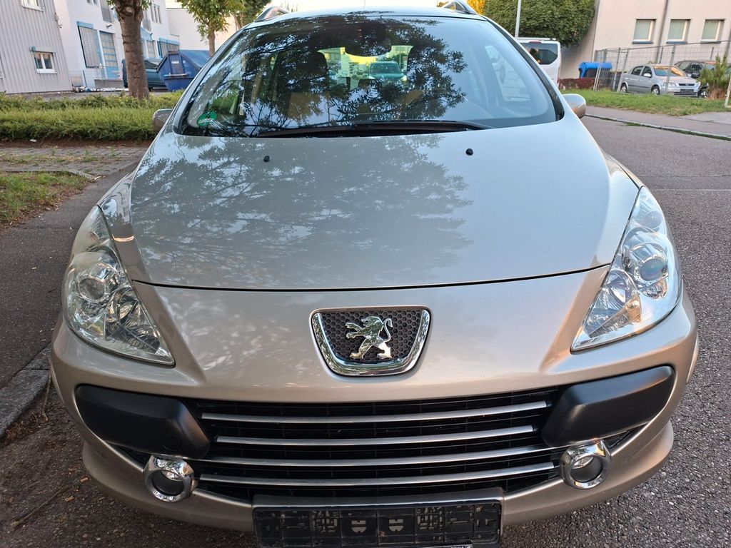 Bild des Angebotes Peugeot 307 Break Prémium 140 Automatik