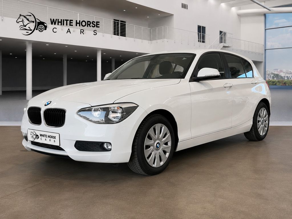 Bild des Angebotes BMW 114i NAVI KLIMA BLUETOOTH TOP GEPFLEGT GUTACHTEN
