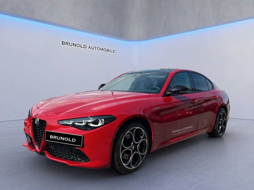 Bild des Angebotes Alfa Romeo Giulia MY24 VELOCE 2.0 Turbo 16V 280 PS AT8-Q4