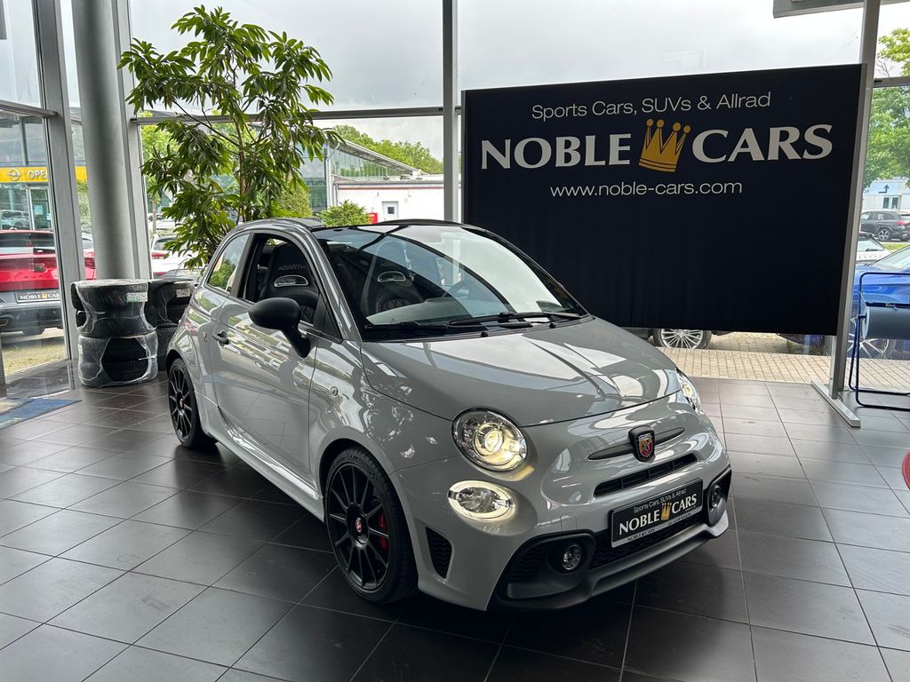 Bild des Angebotes Abarth 595C Competizione BEATS XEN CARPLAY